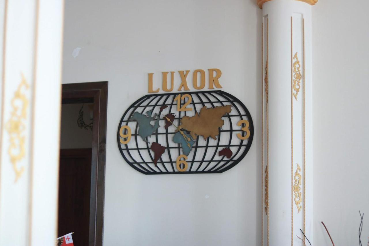 Luxors Garden Hotel Батуми Екстериор снимка